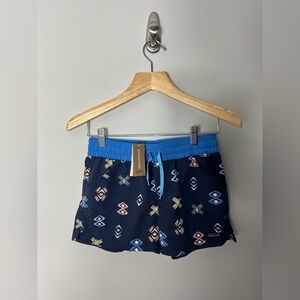 NEW Patagonia Kids Girls Costa Rica Baggies Nylon Shorts Water Size XL